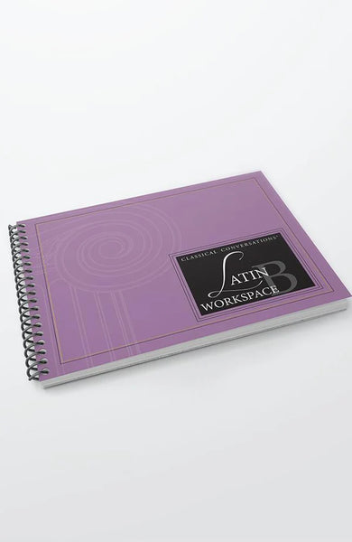 Classical Conversation: Latin Workspace B