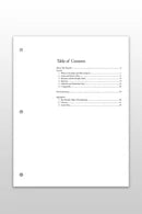 Discovering Atomos: A Grammatical Introduction to Atomic Processes in Chemistry