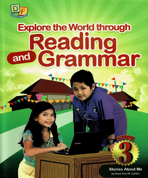 Explore the World Through Reading and Grammar 3 Set (Textbook, TM)