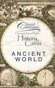 Ancient World History Cards - Flashcards