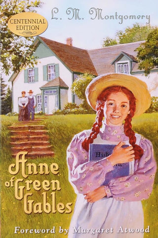 Anne of the Green Gables - Novel (Grades 7-9)