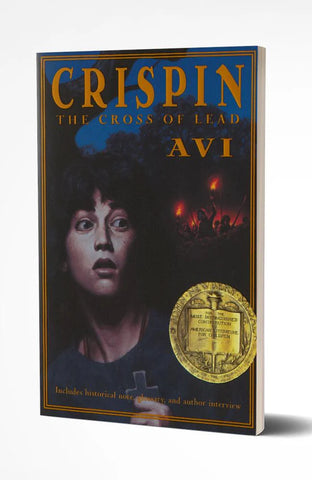 Crispin, The Cross of Lead