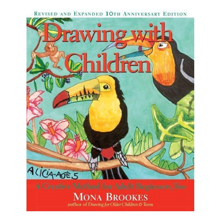 Drawing with Children - Mona Brookes