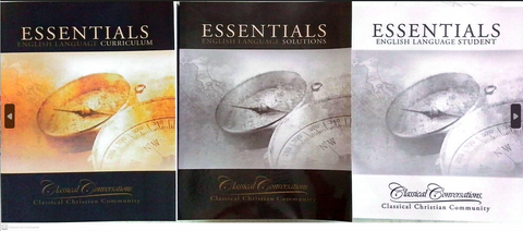 Essentials Curriculum Bundle, 5th Ed (Curriculum Guide, Solutions Manual & Student Packet)