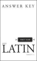 Henle First Year Latin (Key)
