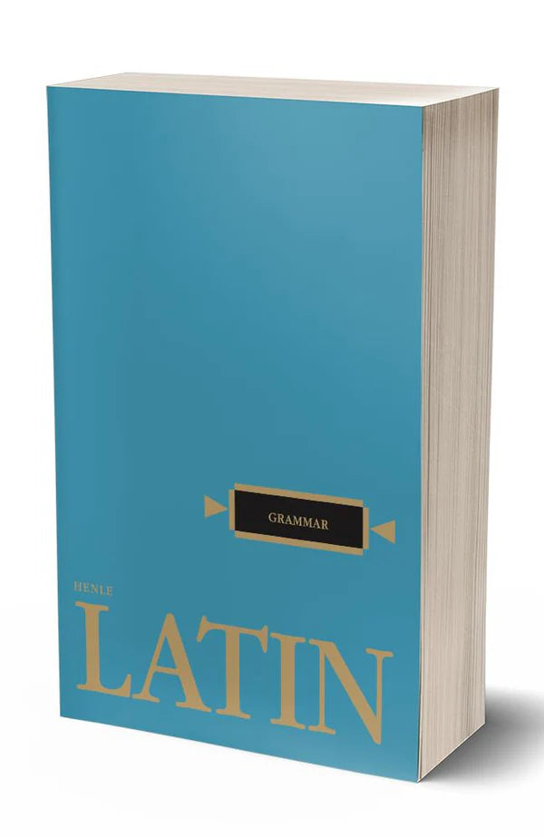 Henle Latin Grammar