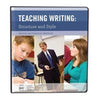 IEW Teaching Writing Structure & Style Seminar Student Workbook (Only)
