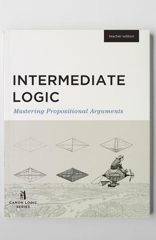 Intermediate Logic Teacher Book