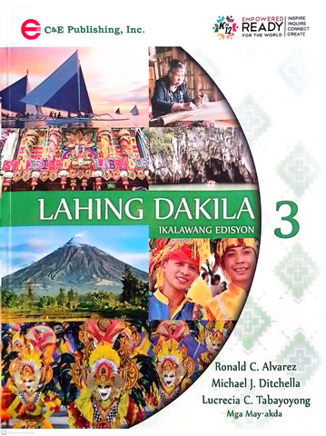 Lahing Dakila 3 Set (Textbook, TM)