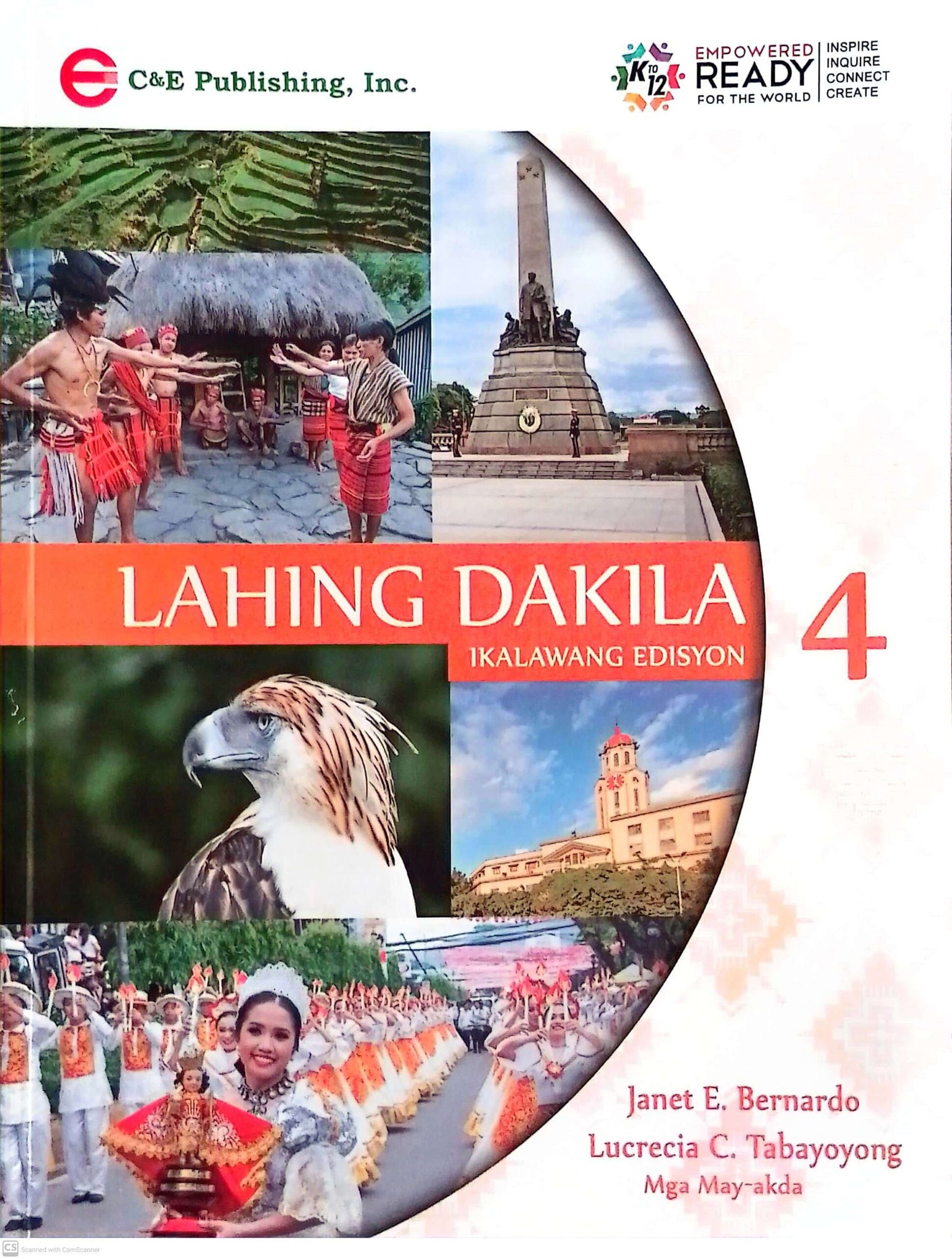 Lahing Dakila 4 Set (Textbook, TM)