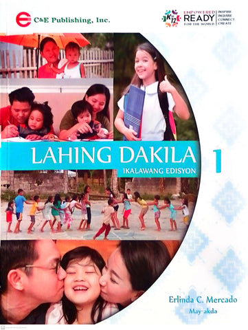 Lahing Dakila 1 Set (Textbook, TM)