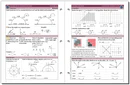 The Math Map Monomials