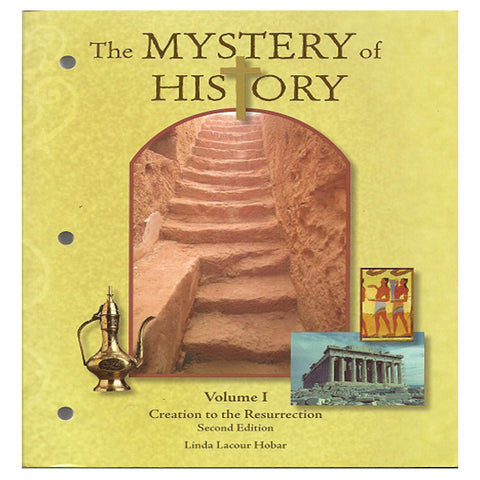 Mystery of History Volume 1 (Soft Bound)