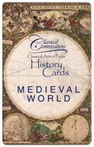 Medieval World History Cards - Flashcards