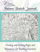 Nature Sketch Journal