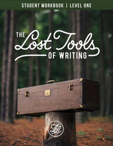 The Lost Tools of Writing, Level 1 (Student Book Only)