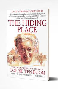 THE HIDING PLACE