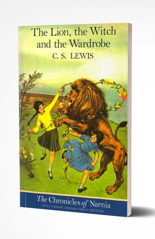 The Lion, The Witch, & The Wardrobe