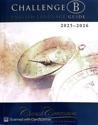 Challenge B Guide 2025-2026