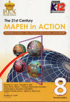 MAPEH in Action Textbook (Gr.8)