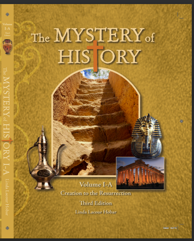 Mystery of History Volume 1