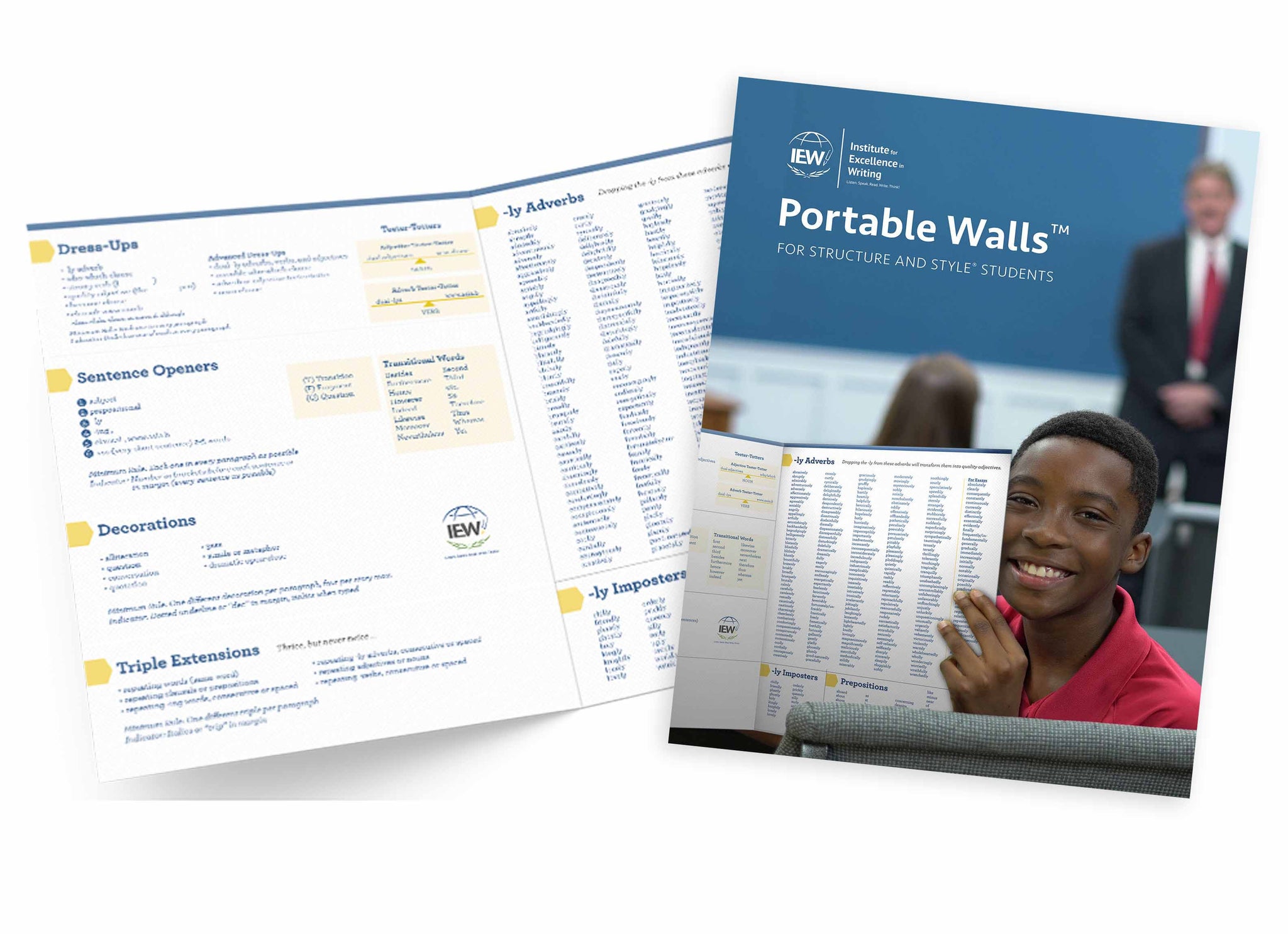 IEW Portable Walls