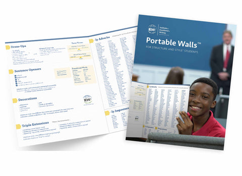 IEW Portable Walls