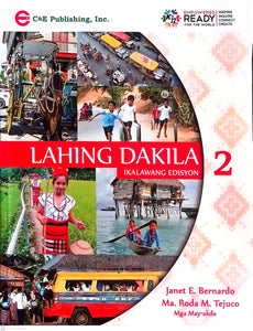 Lahing Dakila 2 Set (Textbook, TM)