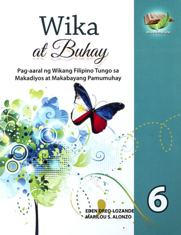 Wika at Buhay 6 Set (Textbook, TM)
