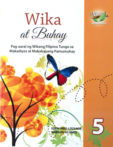 Wika at Buhay 5 Set (Textbook, TM)