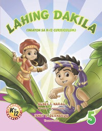 Lahing Dakila 5 Set (Textbook, TM)