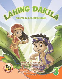 Lahing Dakila 3 Set (Textbook, TM)