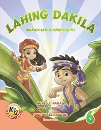 Lahing Dakila 6 Set (Textbook, TM)