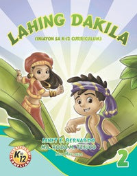 Lahing Dakila 2 Set (Textbook, TM)