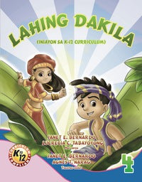 Lahing Dakila 4 Set (Textbook, TM)