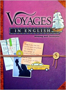 Voyages in English 5 Set (TB, TM)