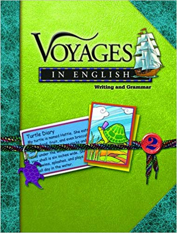 Voyages in English 2 Set (TB, TM)