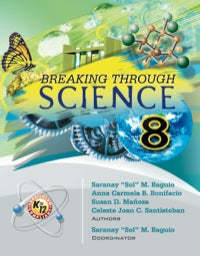 Breaking Through Science 8  Set (TB&TM)