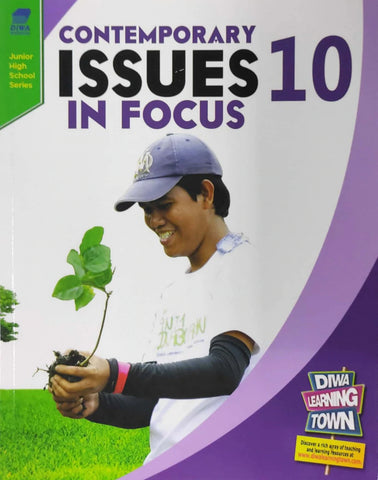 Contemporary Issues in Focus 10 Set (TB&TM)