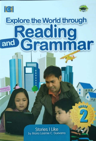 Explore the World Through Reading and Grammar 2 Set (Textbook, TM)