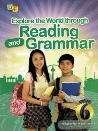 Explore the World Through Reading and Grammar 6 Set (Textbook, TM)