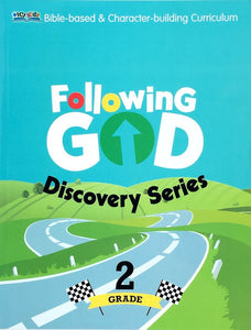 Following God 2 Set (Textbook, TM)