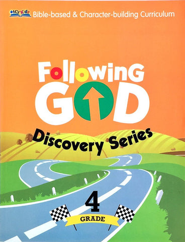 Following God TB (Gr.4)