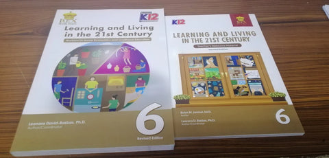 HELE: Learning & Living in the 21st Century 6 Set (TB + TM)