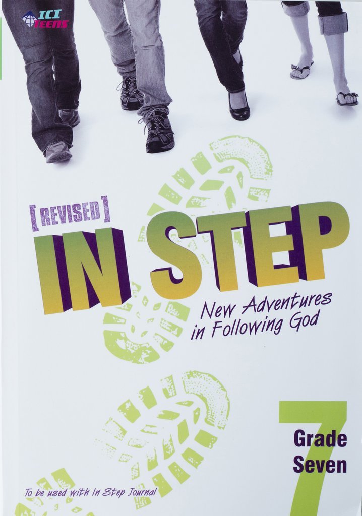 In Step: New Adventures in Following God 7 (TB&TM)