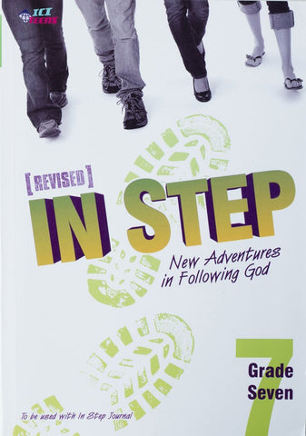 In Step: New Adventures in Following God 7 (TB&TM)