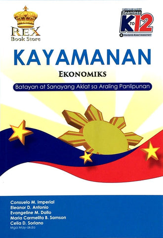 Kayamanan - Ekonomiks TB/TM (Gr.9)