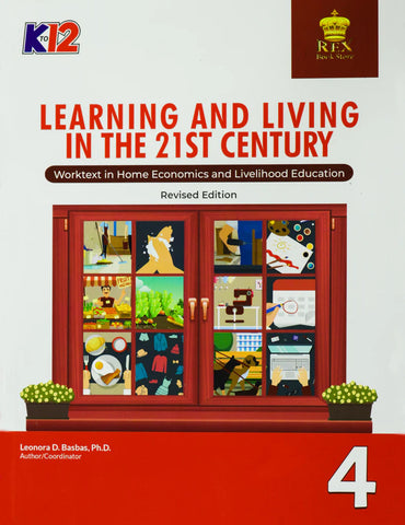 HELE: Learning & Living in the 21st Century 4 Set (TB + TM)