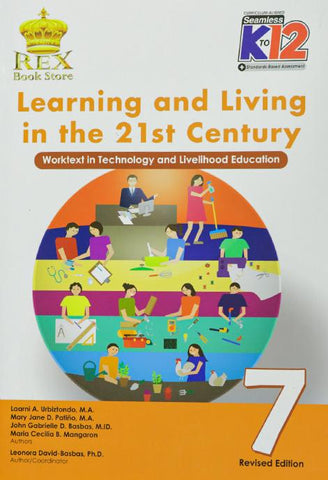 HELE: Learning & Living in the 21st Century 7 Set (TB + TM)