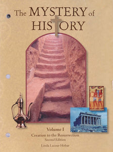 Mystery of History Volume 1 (Soft Bound)